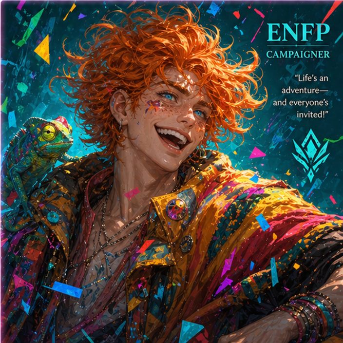 ENFP — Şampiyon