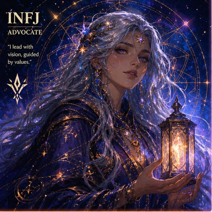 INFP — Savunucu