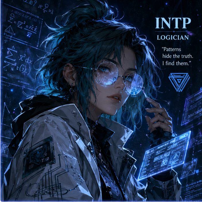 INTJ — Mantıkçı