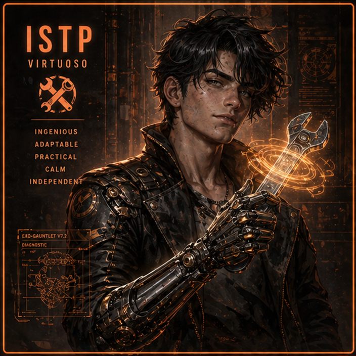 ISTJ — Virtüöz