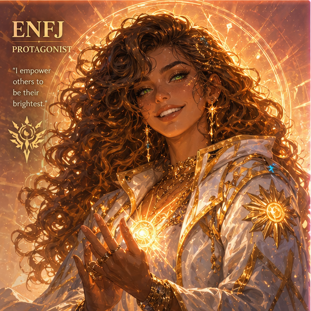 ENFJ