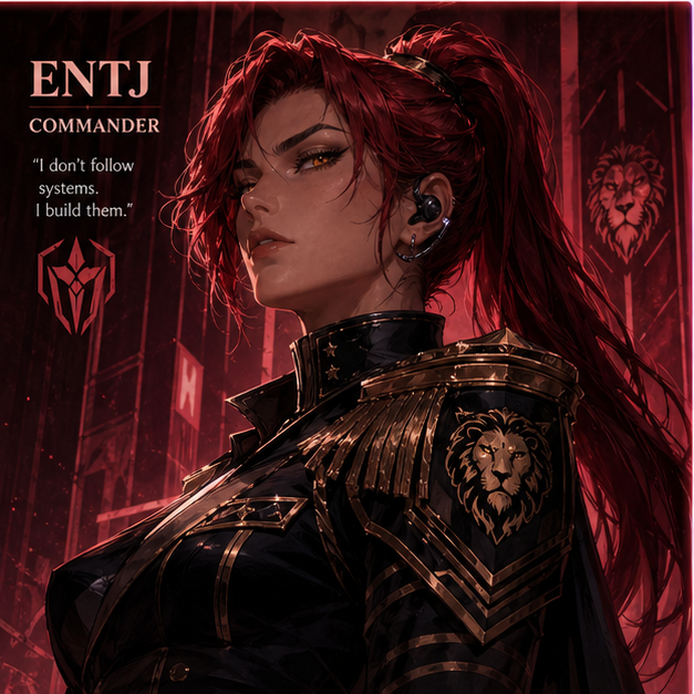 ENTJ