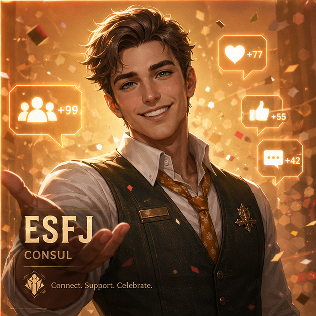 ESFJ