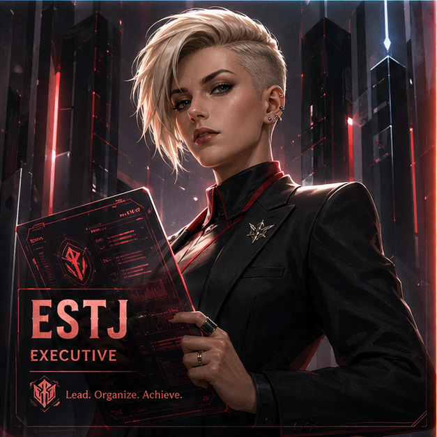 ESTJ