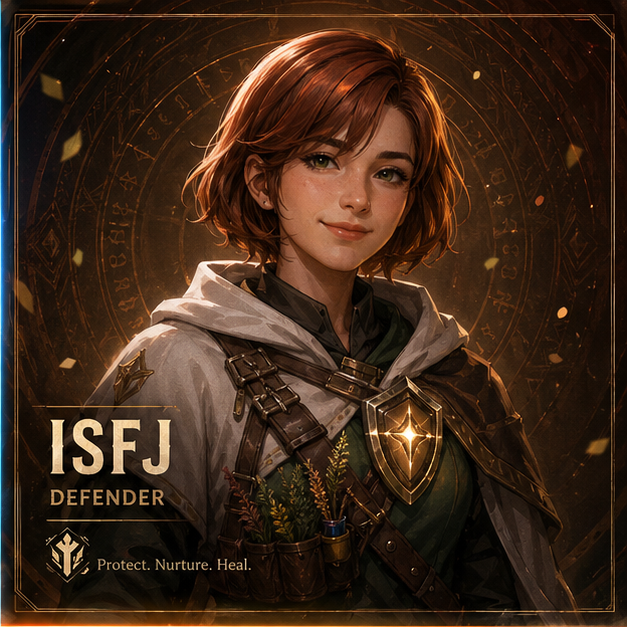 ISFJ