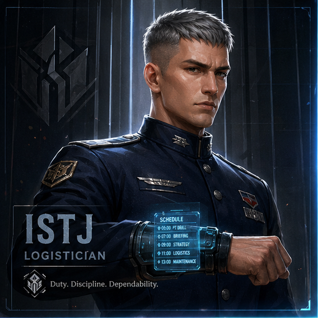 ISTJ